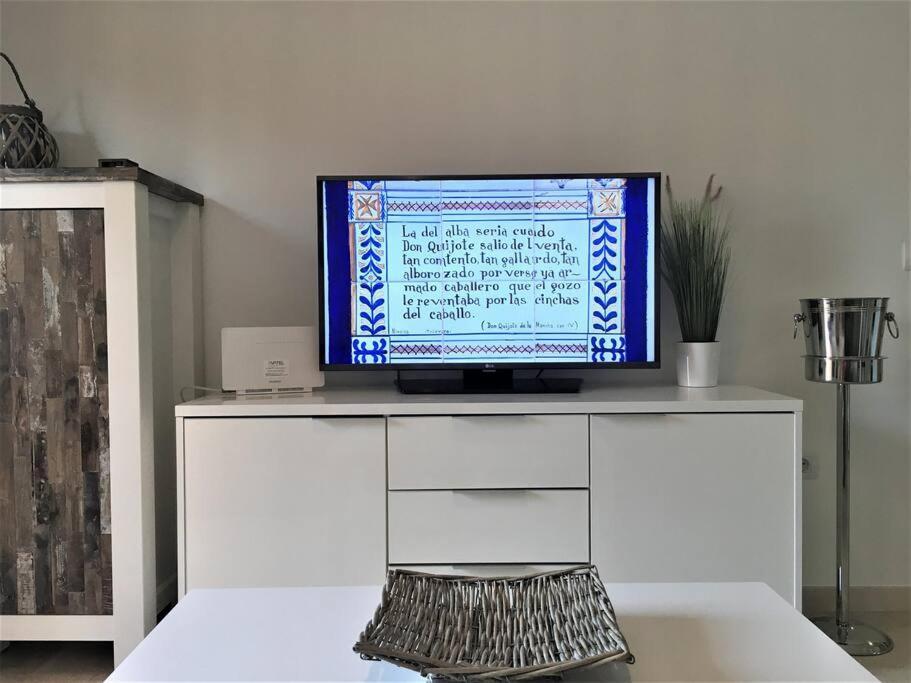 Modern 1 Bedroom Apartment, In La Cala De Mijas Exteriör bild