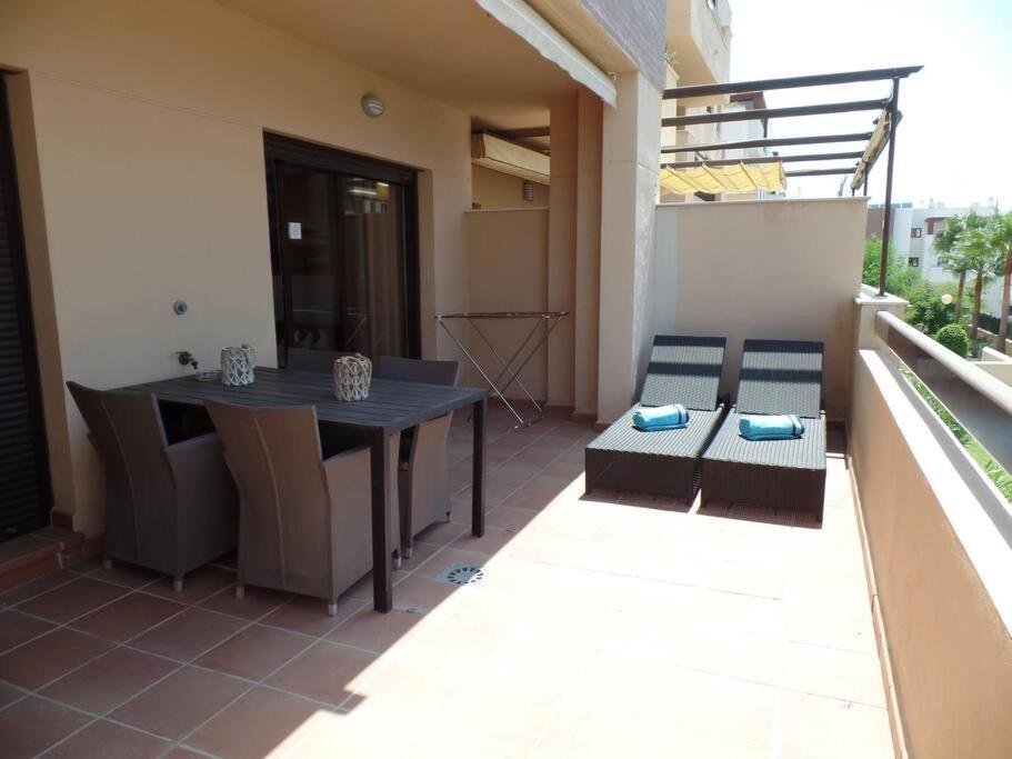 Modern 1 Bedroom Apartment, In La Cala De Mijas Exteriör bild