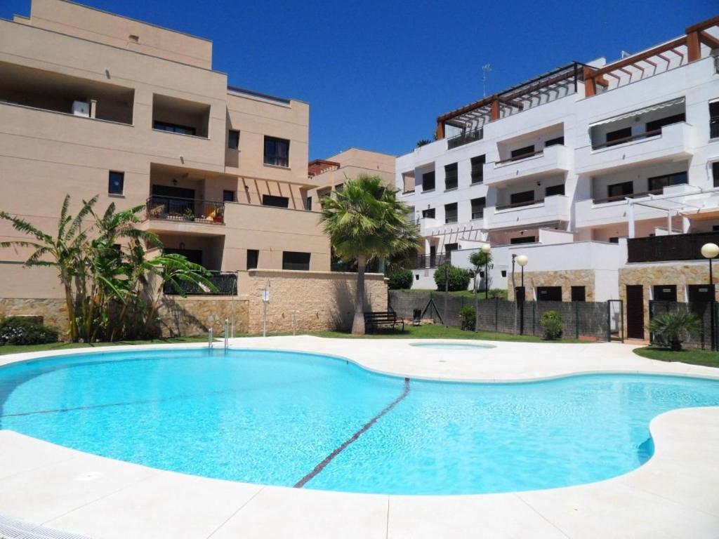 Modern 1 Bedroom Apartment, In La Cala De Mijas Exteriör bild