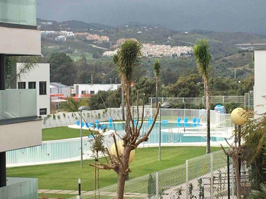 Modern 1 Bedroom Apartment, In La Cala De Mijas Exteriör bild