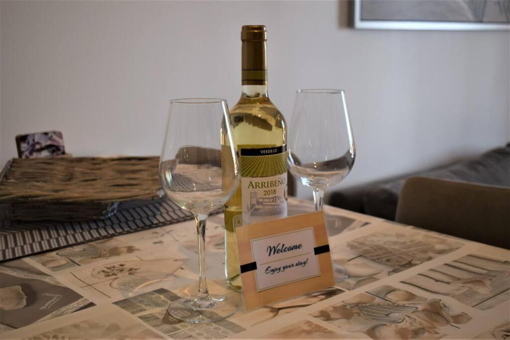 Modern 1 Bedroom Apartment, In La Cala De Mijas Exteriör bild