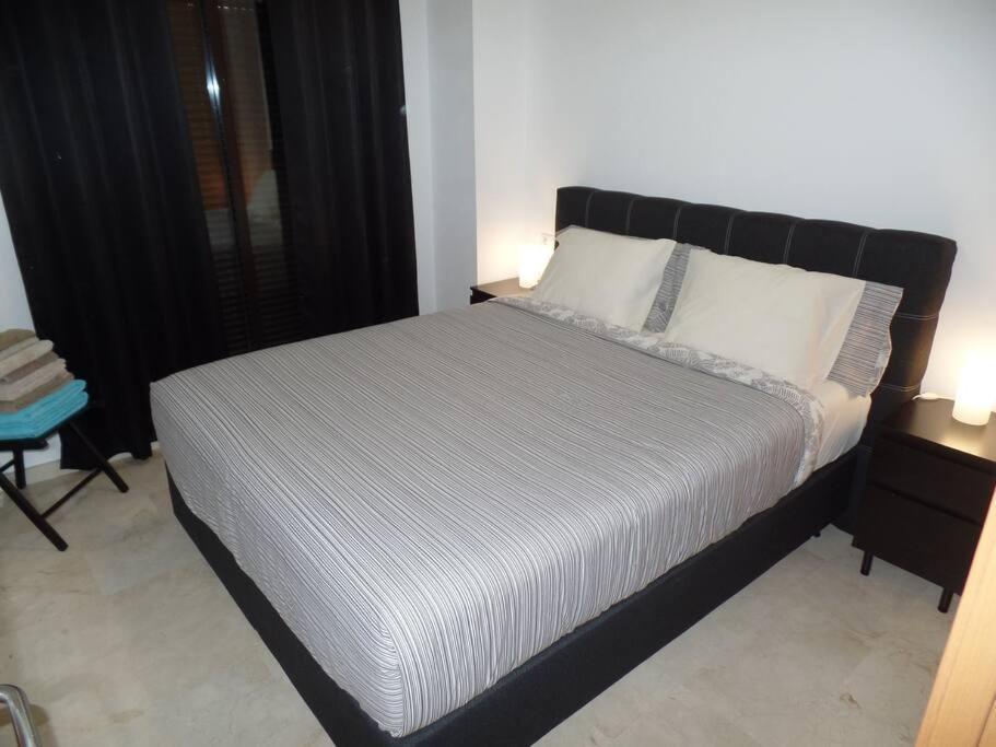 Modern 1 Bedroom Apartment, In La Cala De Mijas Exteriör bild