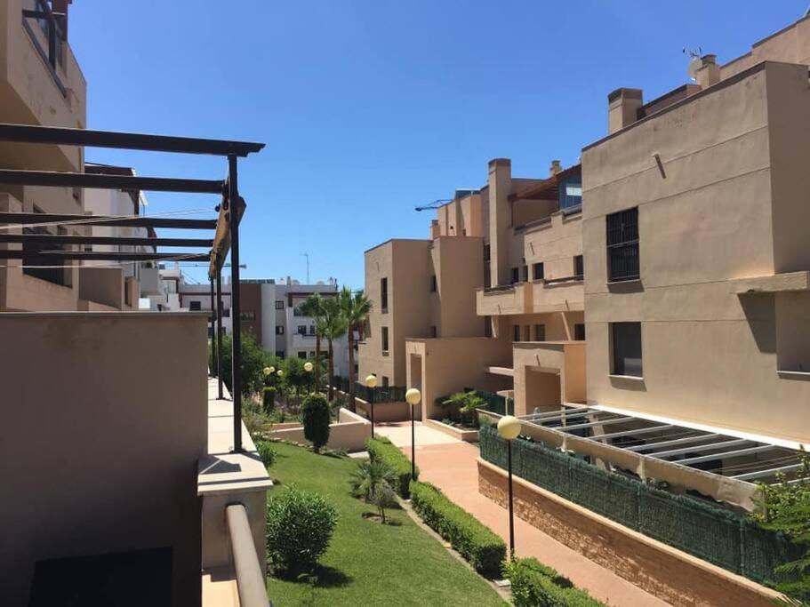 Modern 1 Bedroom Apartment, In La Cala De Mijas Exteriör bild